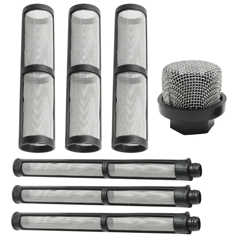 2025 Trend 246385 246384 287032 Airless Sprayers Filter Screen Set, Replacement For 190ES 295ST Ultramax II 390 395 490 495 595