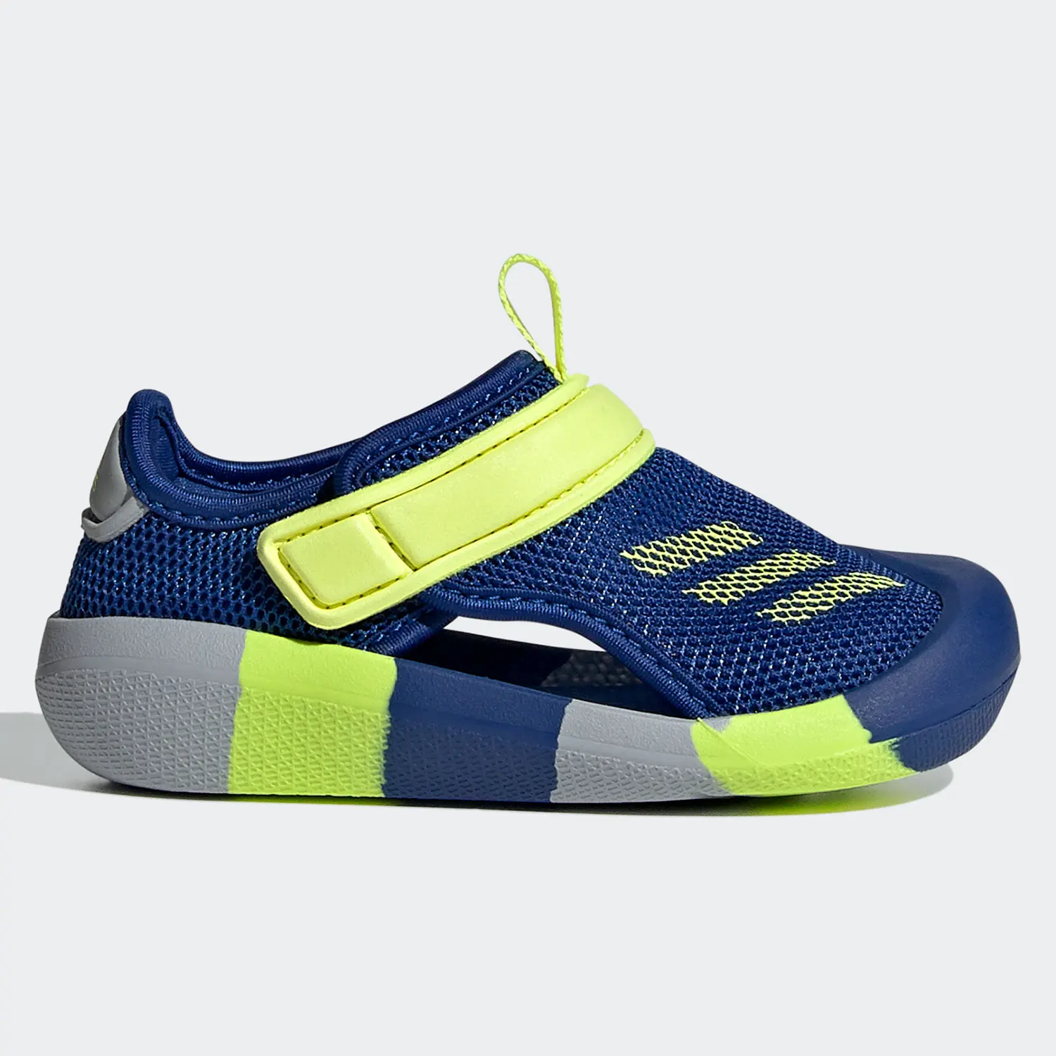 

Adidas genuine children's Velcro toe cap breathable and wear-resistant sports sandals GX5118