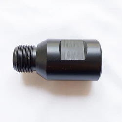 1 Pcs Thread Adapter for Diamond Drill Core Bits Male 1/2BSP to Female M16 Thread Connection Convertor Tools