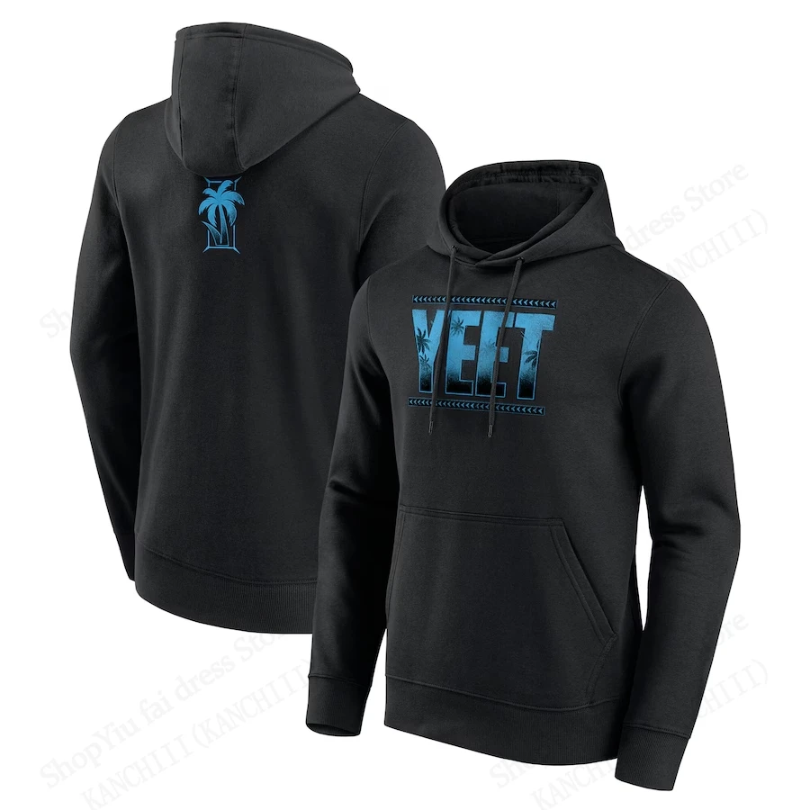Wrestler Jey Uso Yeet Felpe con stampa 3d Uomo Donna Moda Felpa con cappuccio Felpa Sportwear all'aperto Felpa con cappuccio Abbigliamento uomo Giacca pullover