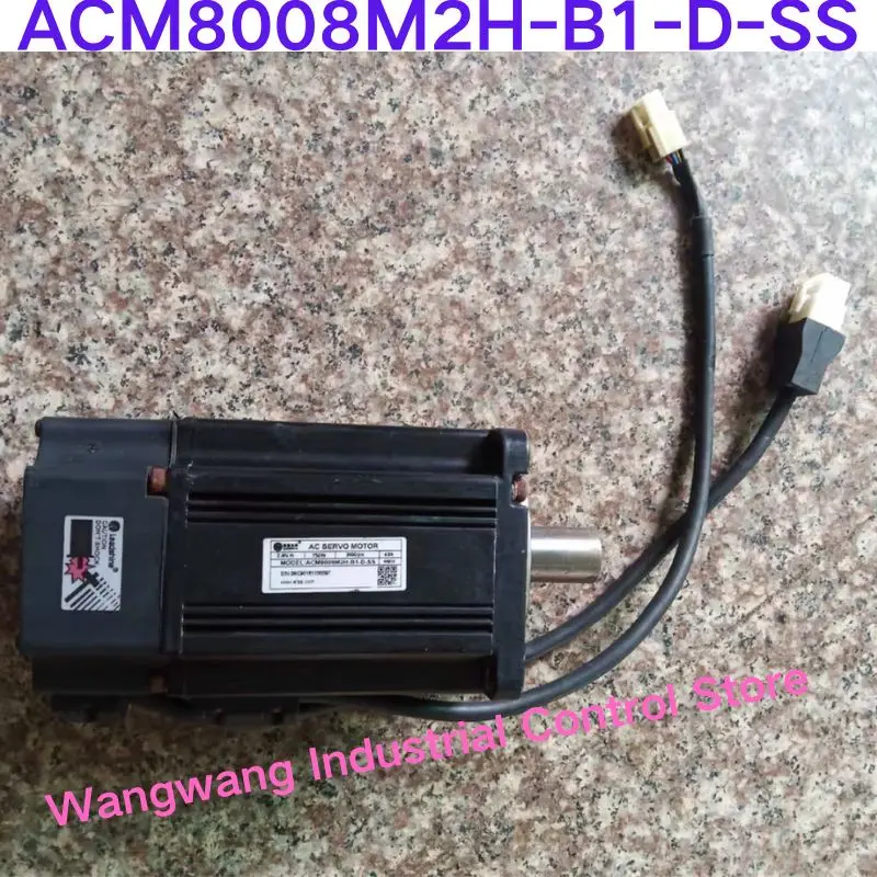 Second-Hand Test Ok… - image