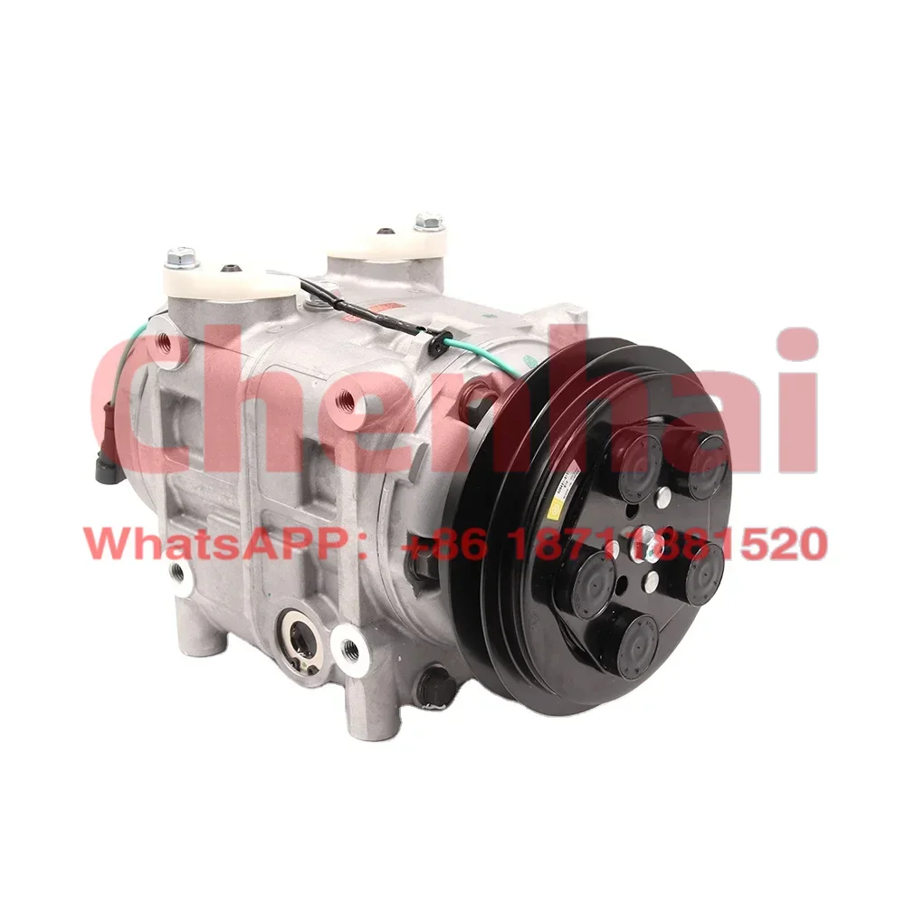 12v Dc Air Compressor Machine Prices,High Pressure Mini Car Air Condition Conditioner Compressors Compressor For Conditioning