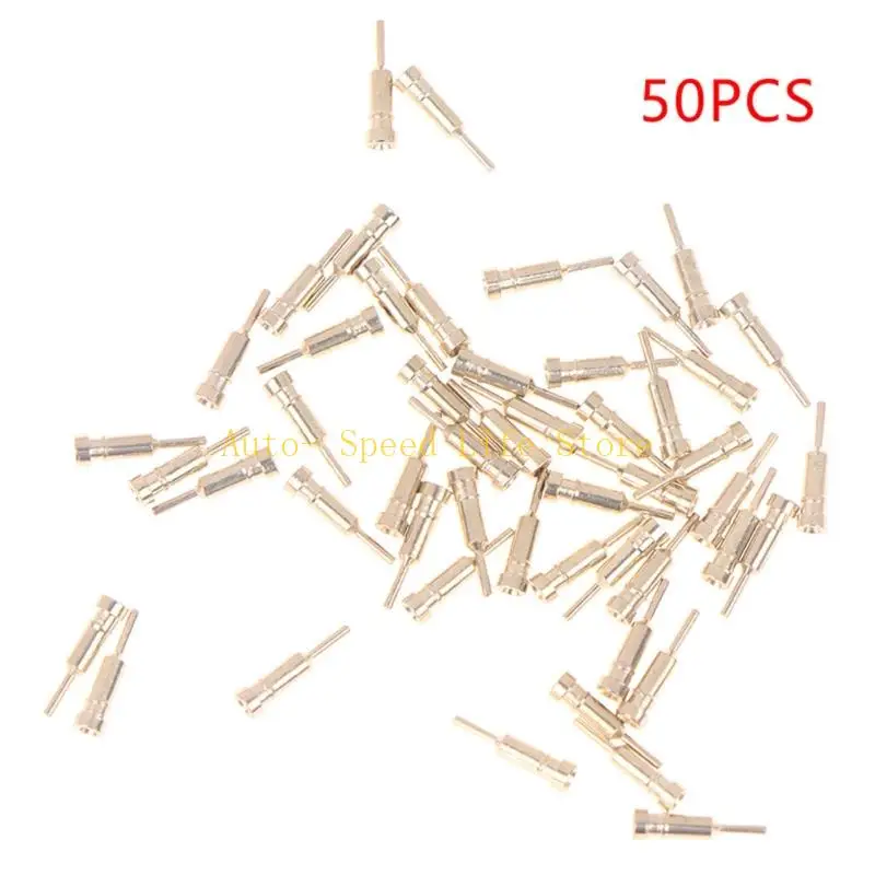 02DA High Conductivity Female Terminal For IN-14 QS18-12 Light Tubes And Fluorescent Displays High Temperature Resistant