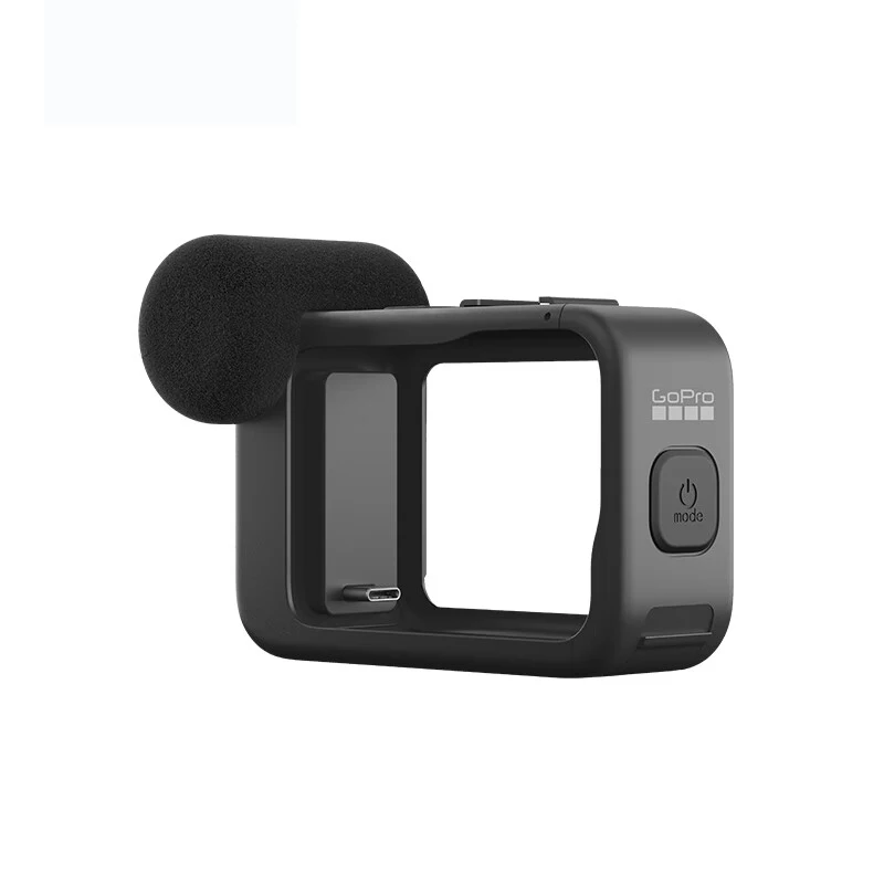 GoPro Action Camera Accessories Media Extension accessories wirelessly link to record sound