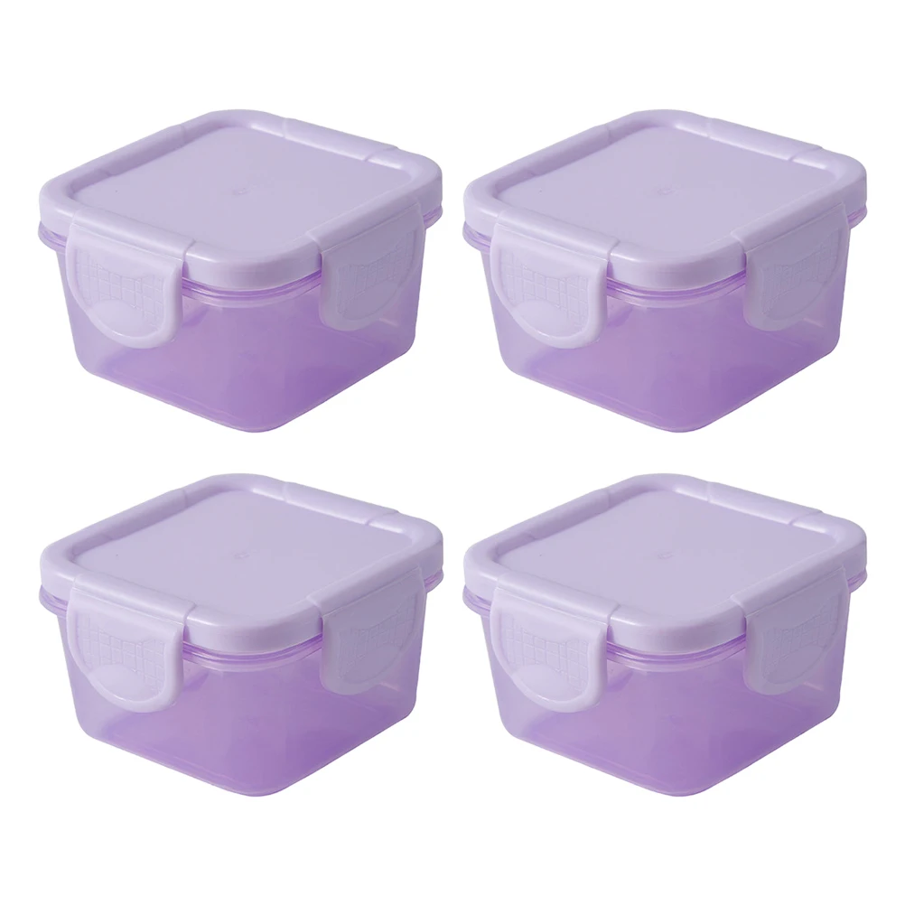 

Food Storage Containers Airtight Vegetable Box Fridge Crisper Salad Portable Mini Boxes Sealed Dust Proof Keep