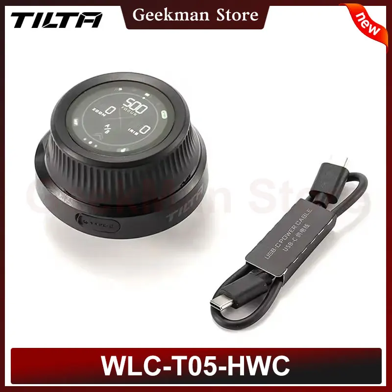 TILTA Nucleus Nano ii Nucleus-N 2.0 WLC-T05 ワイヤレスフォロー