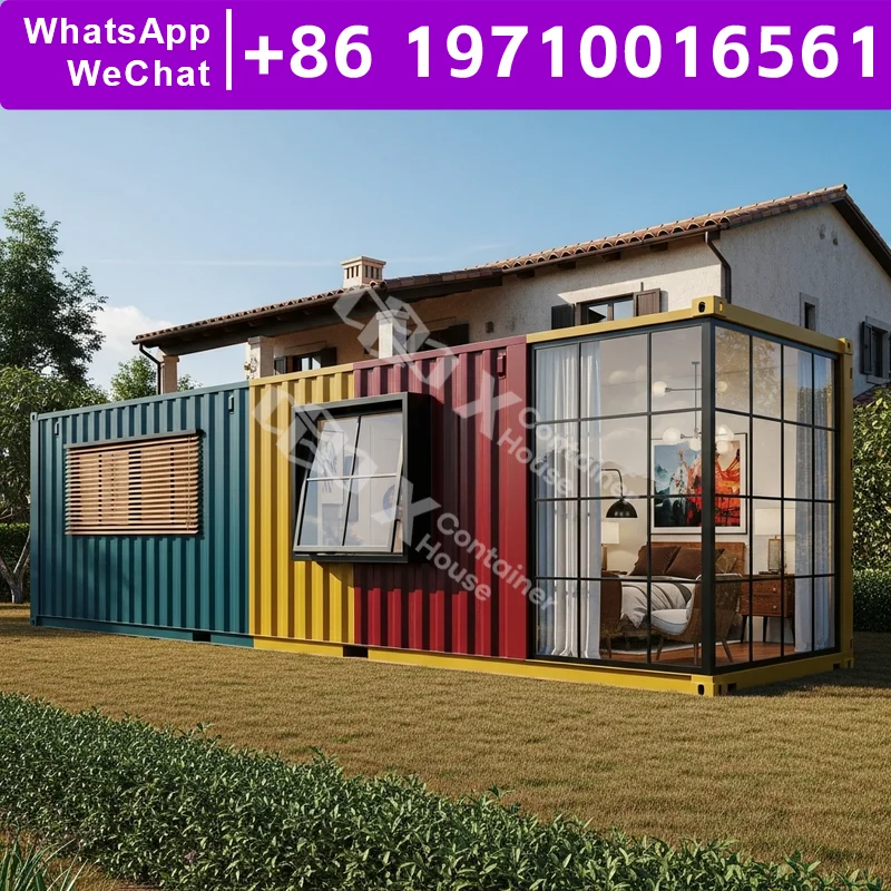 

Building Retail Kiosk Prefabricated Container Homes Flat Pack House Container House Fabricated Homes Building Codes Prefab Homes