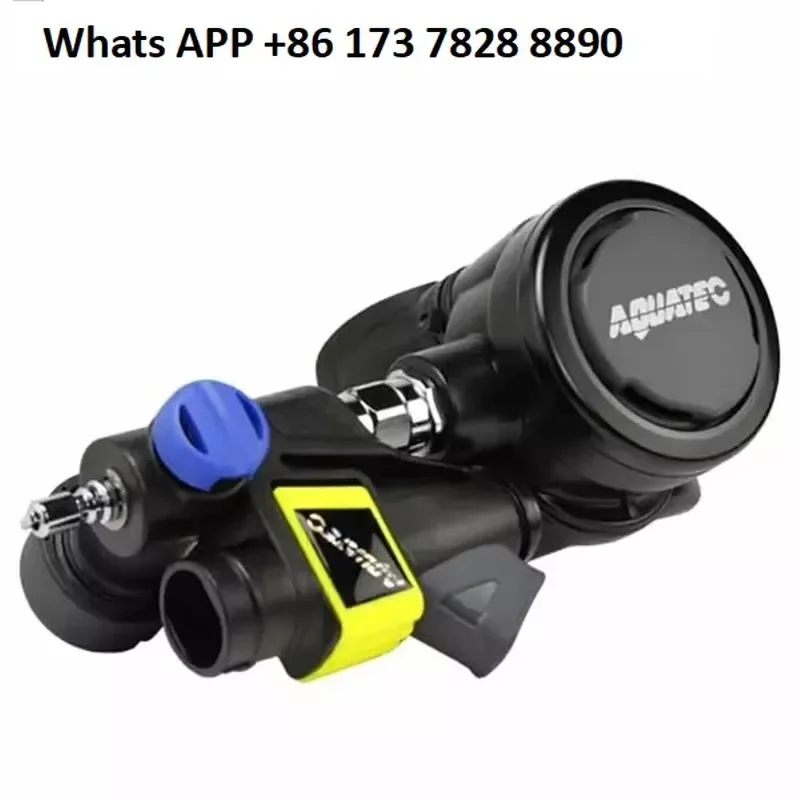 K-shaped Charging and Exhaust Valve for Regulator Inflatable Valve Accessories DBSQSZB Side Hanging Jacket Back Flying BCD