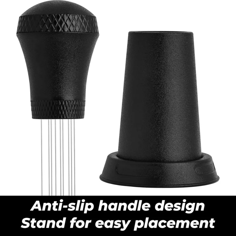 

Espresso specific dispenser mixer, 0.35mm 10 stainless steel needle, one-piece molding, high strength and durability