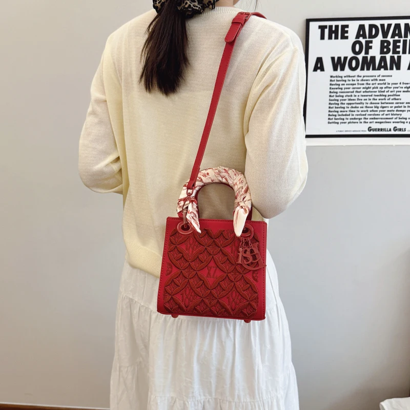 

Роскошная женская сумка, дизайнерская кожаная сумка через плечо, элегантная и функциональная сумка через плечо