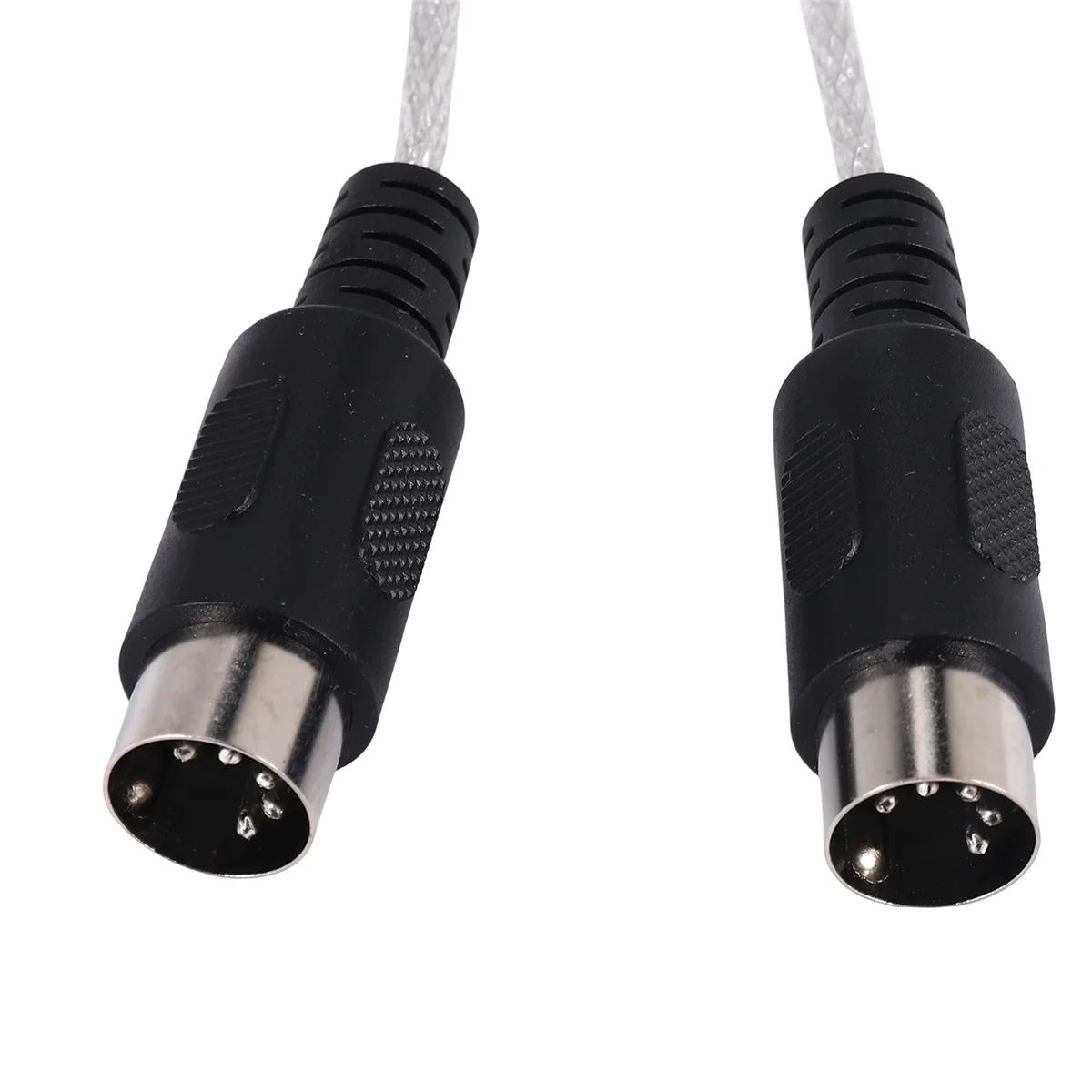 M04K 9,8 футов Midi «папа-папа» DIN 5-контактный разъем удлинительного кабеля музыкального инструмента