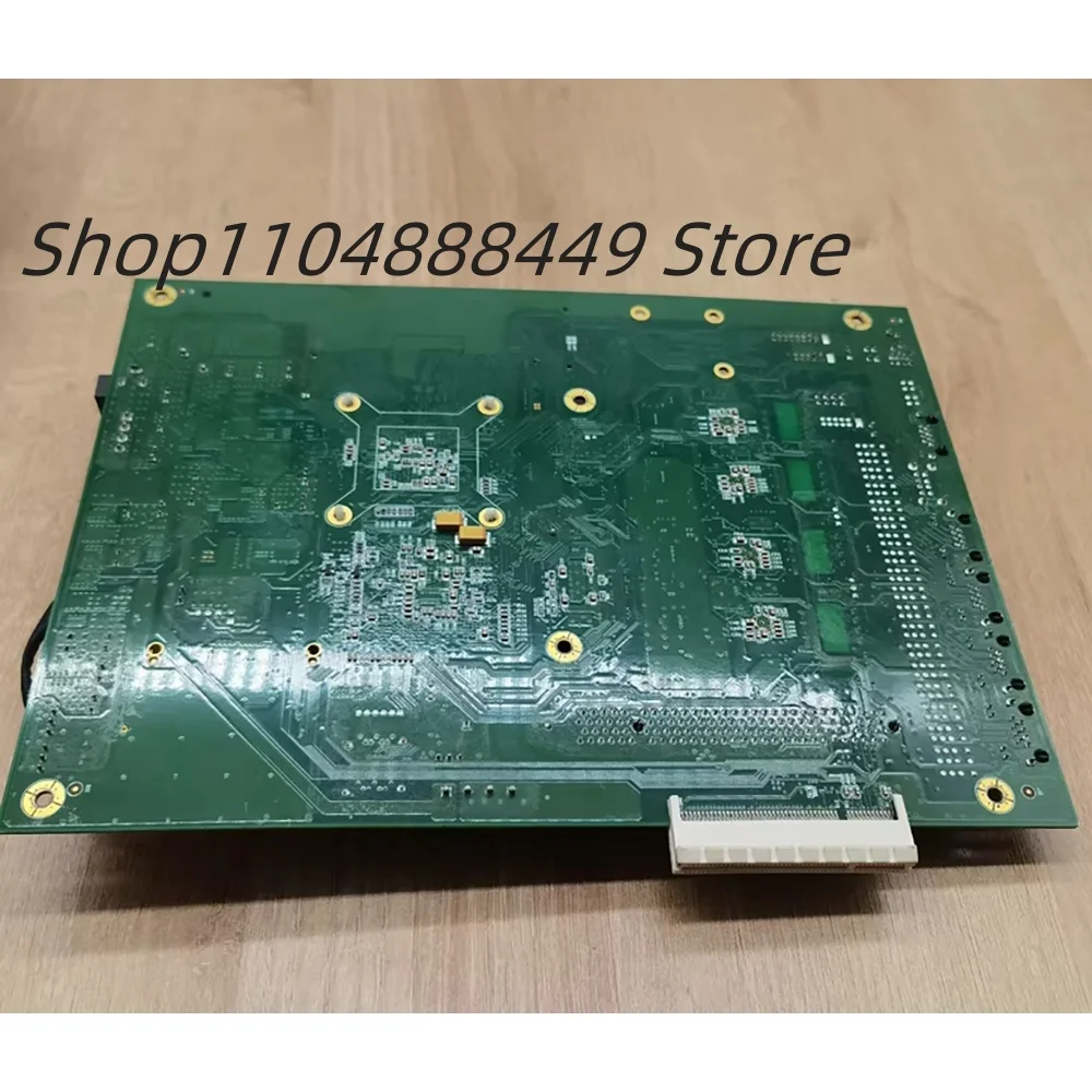 RIS-091 VER:06 Placa base de control industrial de cuatro puertos