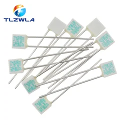 10PCS SELTE Lightning Protection Temperature Fuse SET 10A 15A 16A Square Temperature Fuse 115C 136C ThermostatThermal Protector