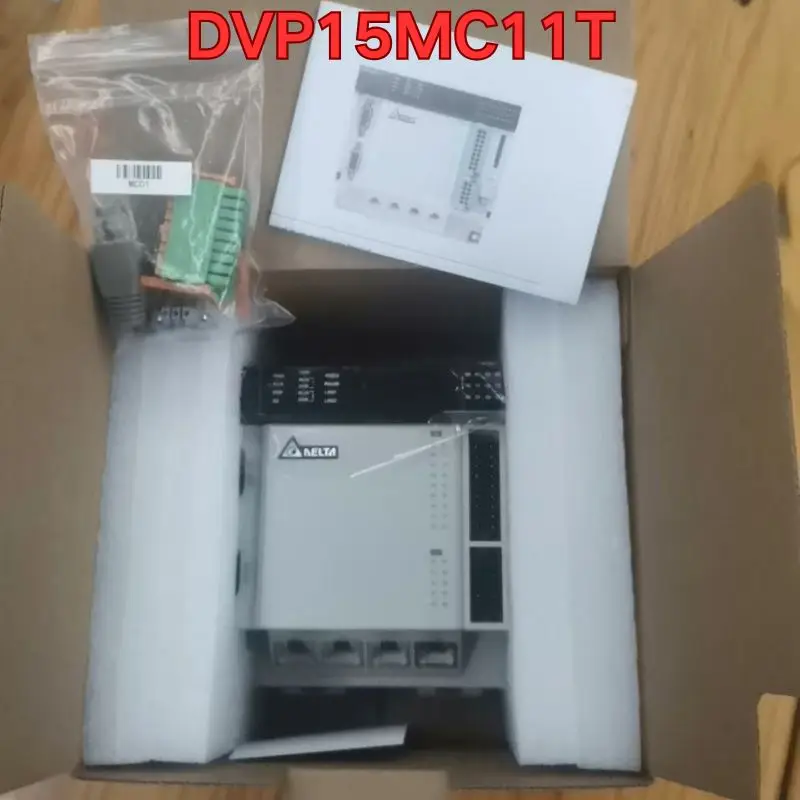 

Совершенно новый хост ПЛК DVP15MC11T. Новейшее предложение 2026 года.