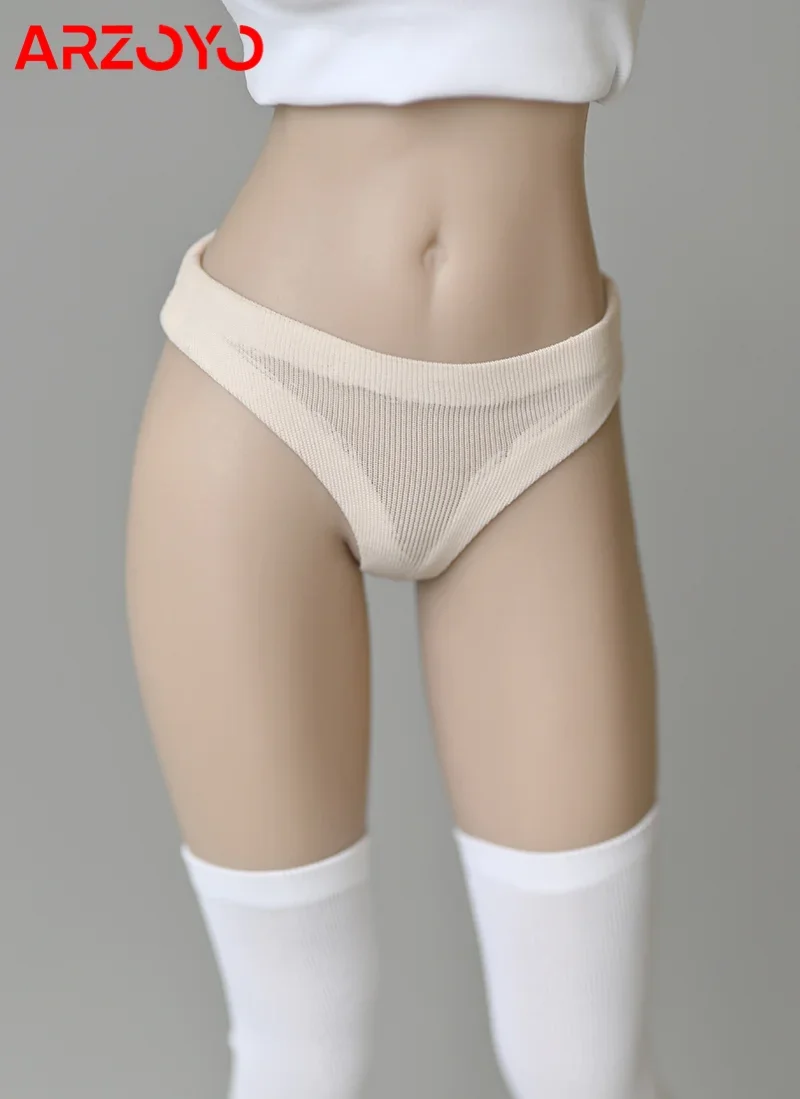 Tbleague 1/6 skala dziewczyna kalesony figi ubrania Model dla 12 cali figurka Phicen JIAOUL lalki