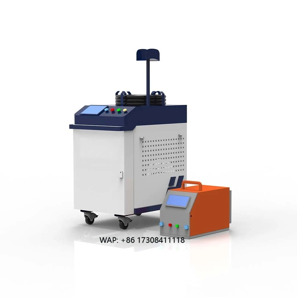2000w Metal Welding Machine 10m Long Distance Cnc Welding Machine 3 in 1 Weld Machine