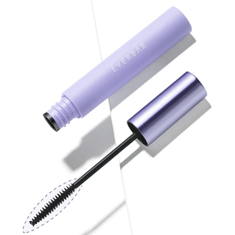 Everbab Eyelash Primer Styling Mascara Waterproof Curling Setting Liquid Waterproof Lengthen Thick Imitation Human Eyelash Cream