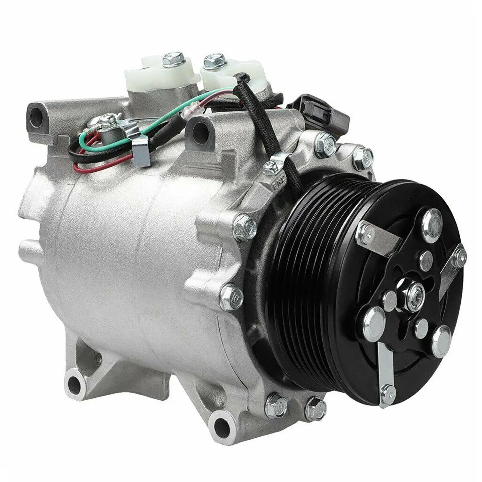 A/C AC Compressor with Clutch for ACURA TSX 2004 2005 2006 2007 2008 2.4L CO 10849T 38810RBBA01