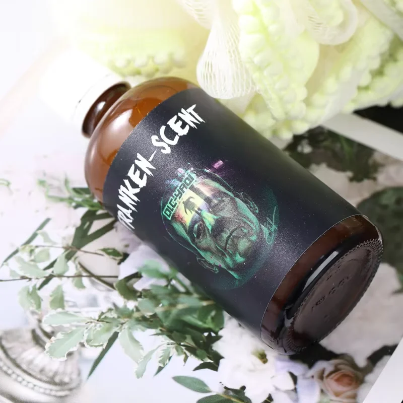 YAQI Franken‑Scent Aftershave - Men'S Grooming Aftershave ulasan dan harga