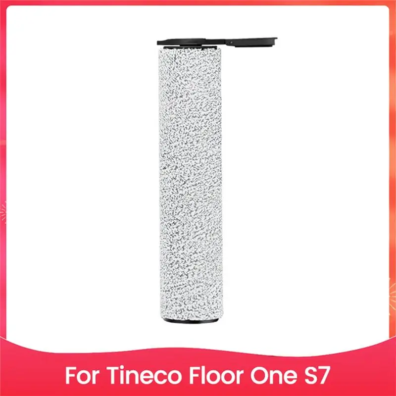 Promotion!Main Roller Brush Fortineco Floor One S7 Steam Vacuum Cleaner Replacement Spare Parts