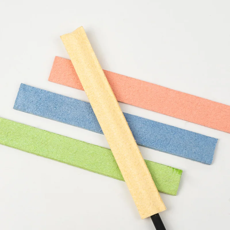 Flute Cleaning Cloth, Flute Maintenance Cleaning Stick, Three-Dimensional Strip Cloth, Inner Wall Mouthpiece Absorbent Cloth