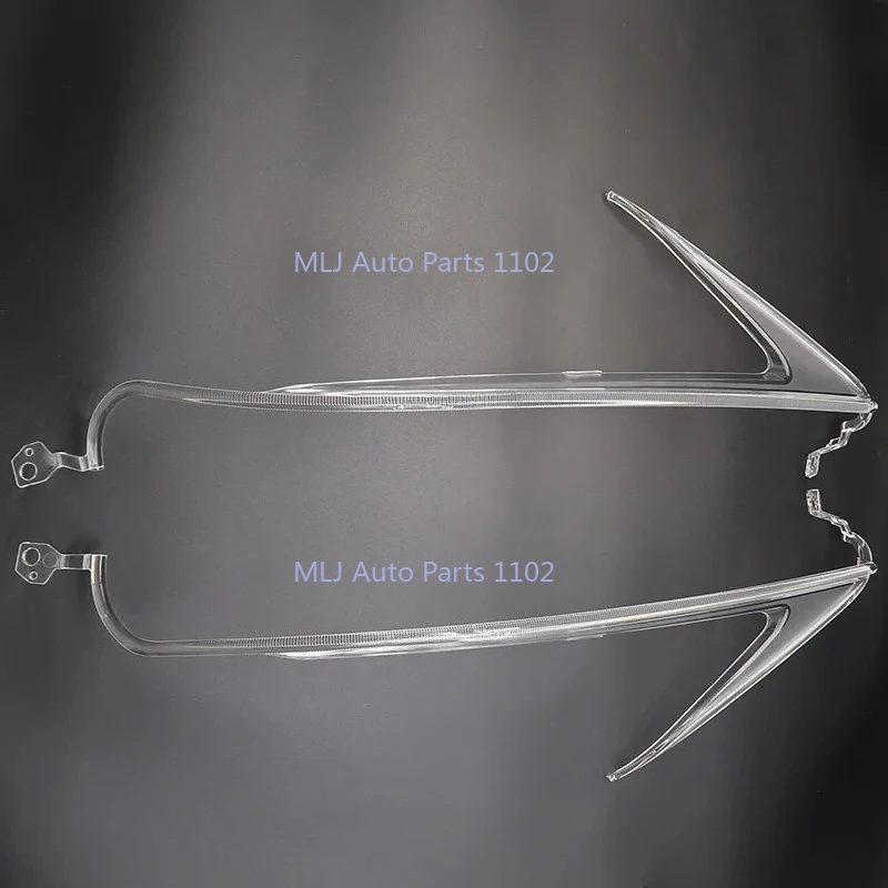 

NEW Angel Eye Daytime Running Light Guide For Lexus LX570 2016-2019 Car Headlight DRL Light Guide Plate Light Guide Tube