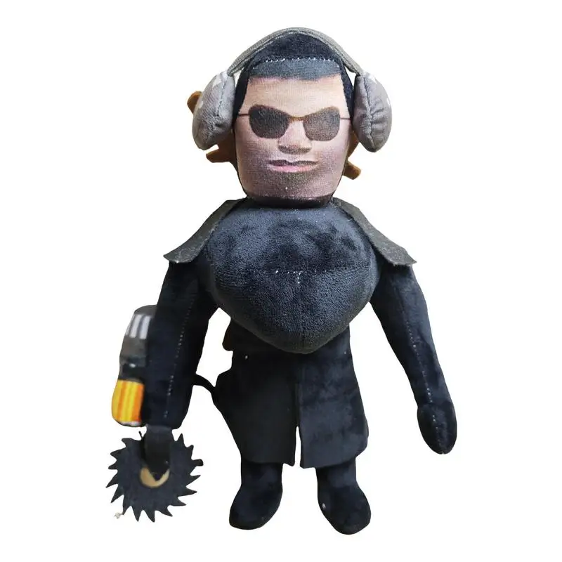 Juguete de peluche de Anime creativo para niños, muñeco de peluche de dibujos animados suave, figura de Anime, periféricos, inodoro, muñeco de peluche humano, muñeco humano