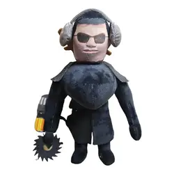Creative Anime Plush Toy for Children Soft Cartoon Plush Doll Anime Figure Peripherals toilet human plush doll toy human doll