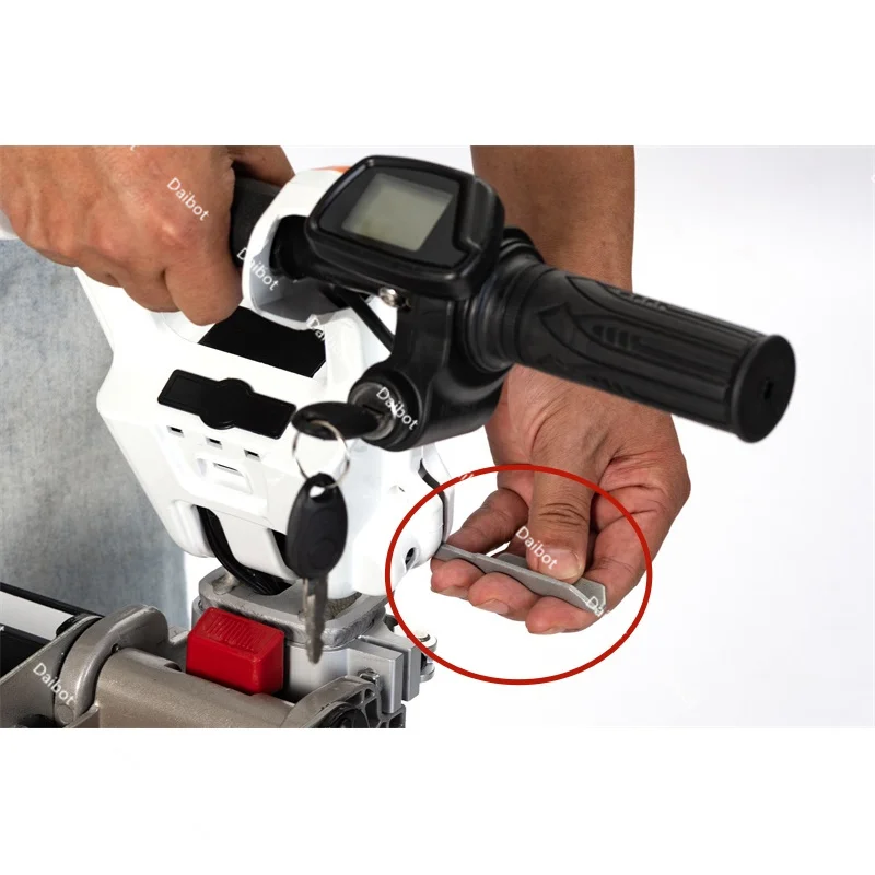 3-Rad-Mobilitätsroller, zusammenklappbar, leicht, für behinderte Menschen, 350 W, 48 V, Mini-Elektro-Dreirad, für Erwachsene und Senioren, abnehmbare Batterie – Detail 10