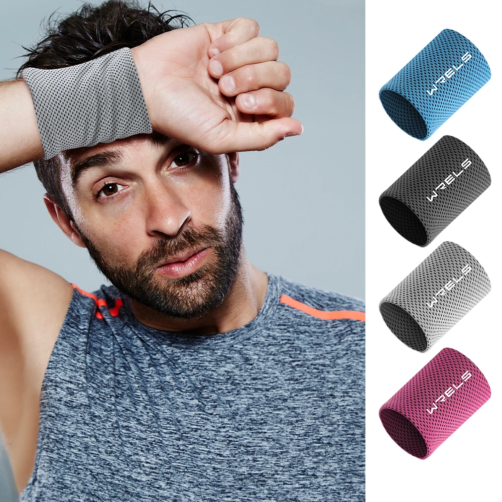 Wrist Wrap Support - WRELS 1/2 PC Summer Cooling Wrist