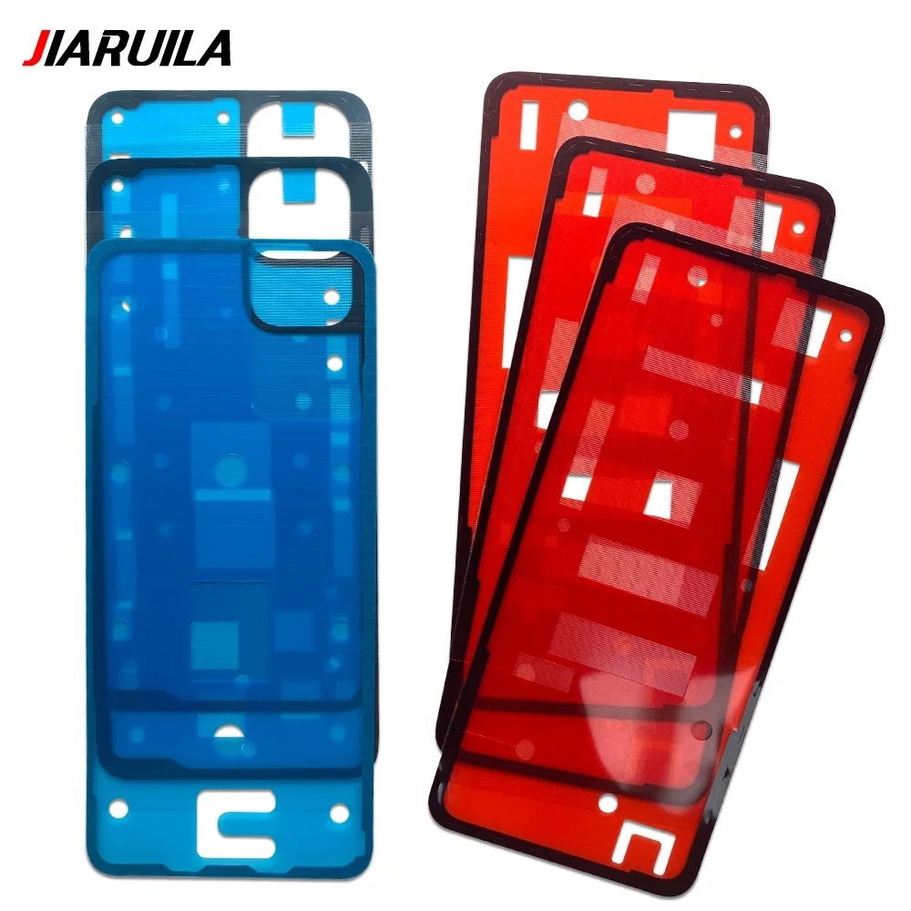 New Adhesive Sticker Back Housing Battery Cover Glue Tape For Xiaomi Redmi Note 9 9s 10 10s 11 11s 12 13 Pro Plus 4G 5G image 3