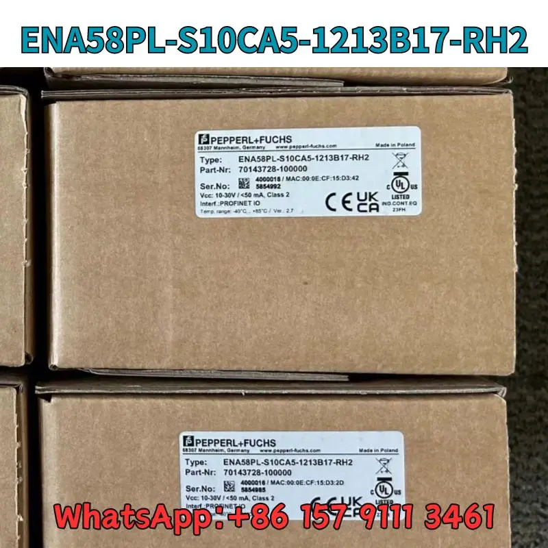 Brand-new Encoder ENA58PL-S10CA5-1213B17-RH2 Fast Shipping