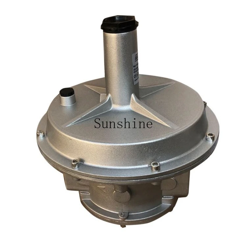 

Natural gas pressure reducing valve MADASFiorentin is super easy to use