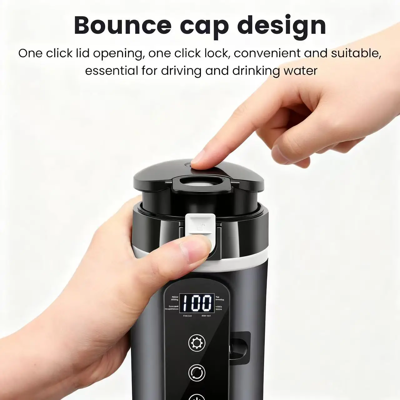 Thumbnail 4 - #36 Latest Car Electric Kettles Offers