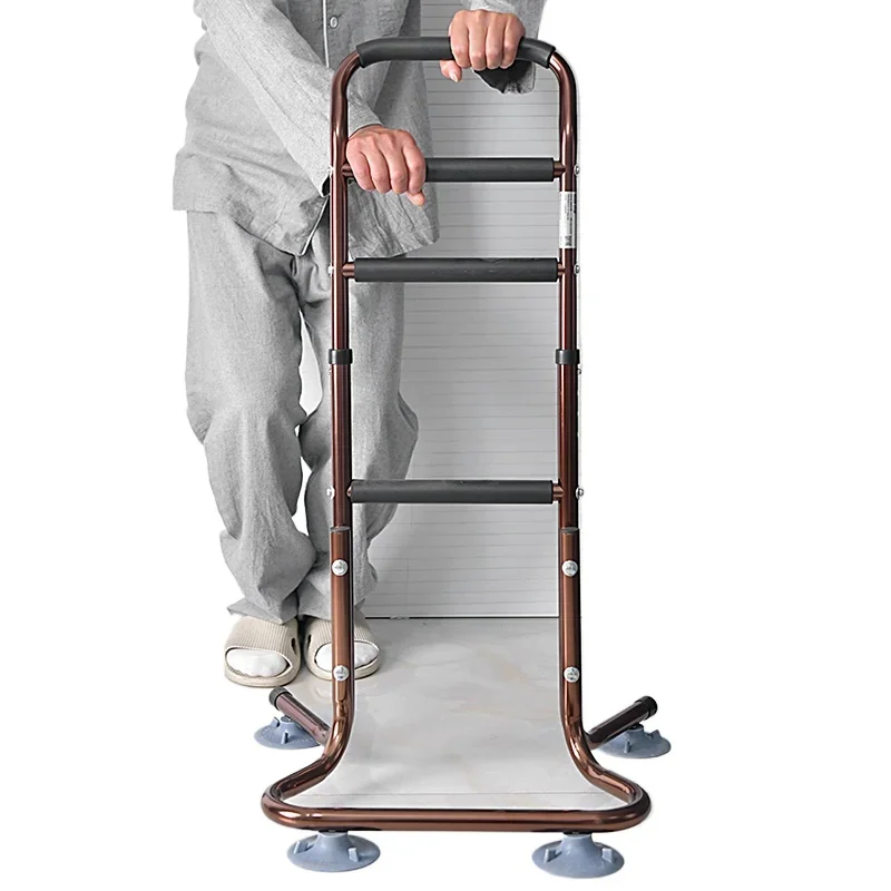 Customizable The elderly bedside handrail railing household get-up aid bathroom the elderly toilet handrail get-up help