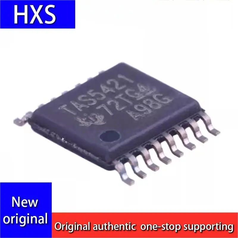 

10PCS/LOT TAS5421QPWPRQ1 TAS5421 TSSOP16 linear amplifier audio amplifier IC chip brand new original new in stock