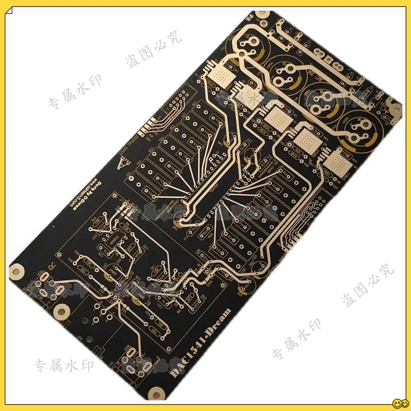 

CDES TDA1541 DAC finished product customization (excluding TDA1541 chip)