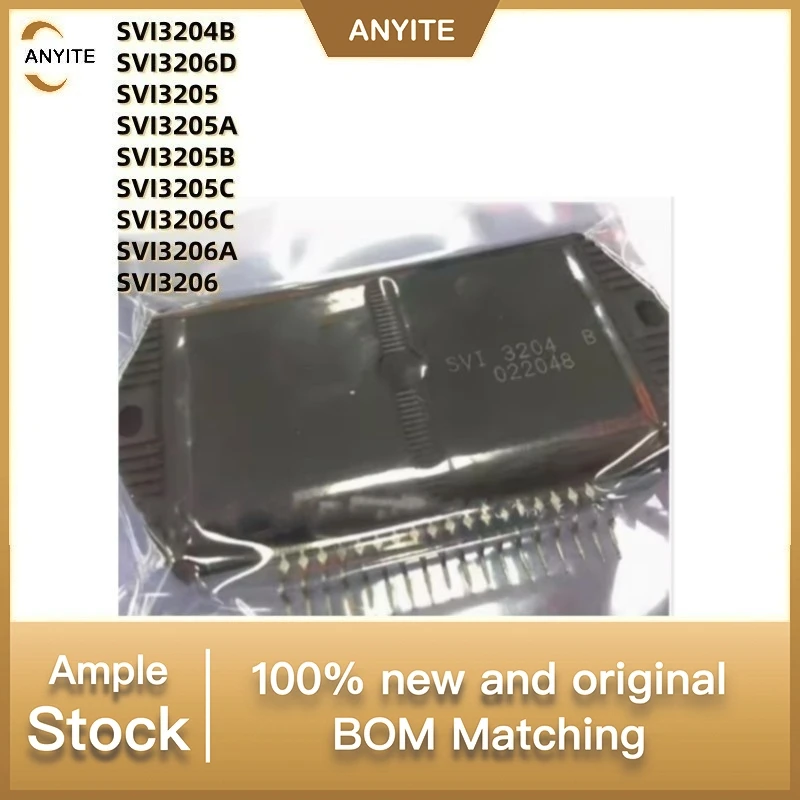 

NeW 1Pcs/LOT SVI3204B SVI3206D SVI3205 SVI3205A SVI3205B SVI3205C SVI3206A SVI3206 SVI3206C SVI3204 SVI3206 SVI3205