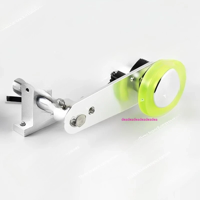 

Metre counter installation