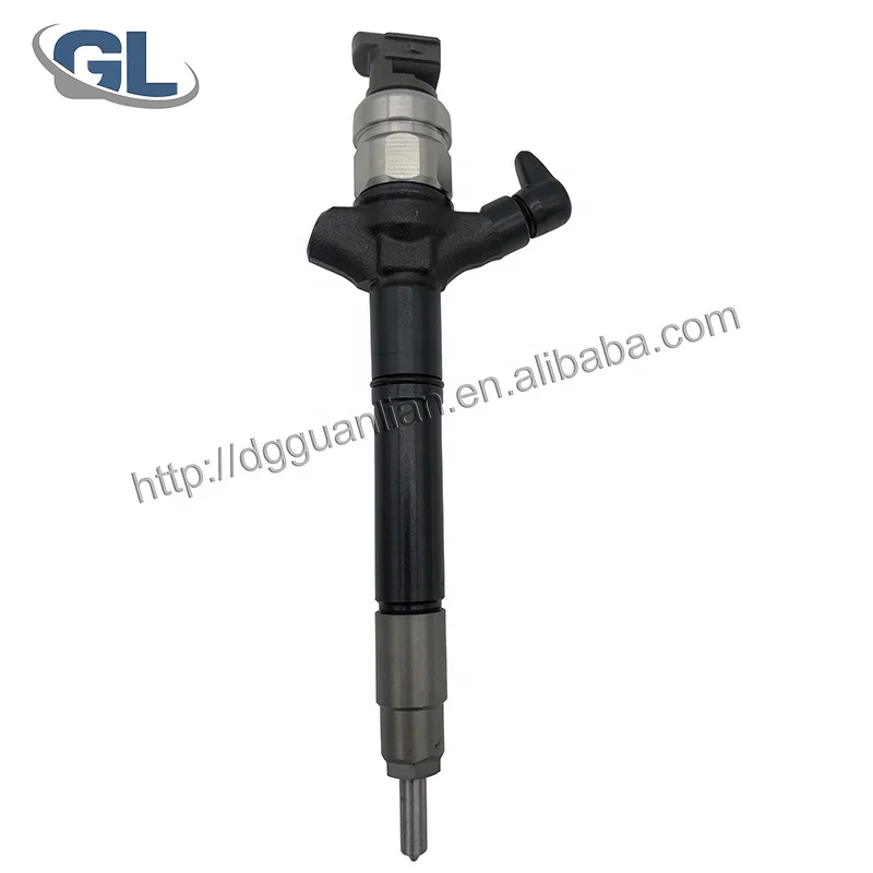 COMMON RAIL FUEL INJECTOR 0950009730 0950009780 095000-9730 095000-9780 For 1VD-FTV 1VD FTV Engine