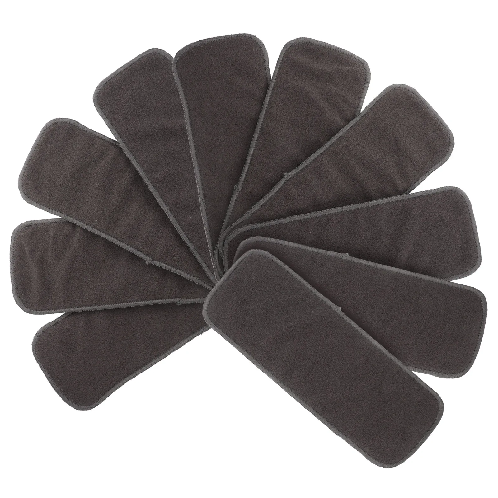 10pcs-washable-bamboo-charcoal-diaper-pads-high-absorbency-reusable-baby-diaper-liners-soft-breathable-infant-daily-sleep-travel