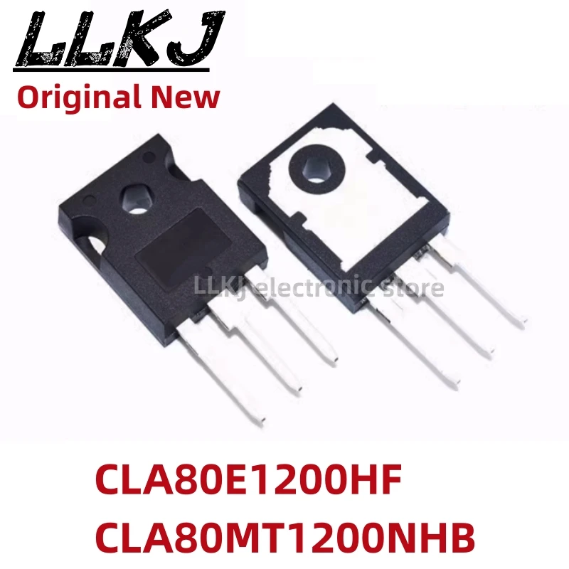 1pcs CLA80E1200HF CLA80MT1200NHB TO247 MOS FET TO-247