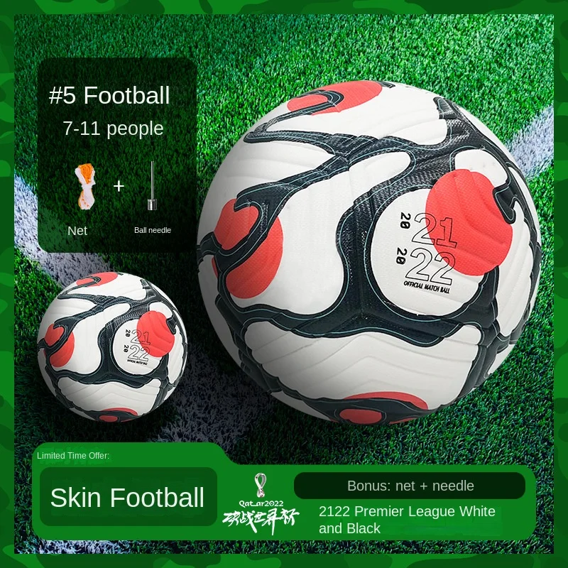 Calcio n. 5 Patch per ragazzi Calcio Bambini Sport all'aria aperta
