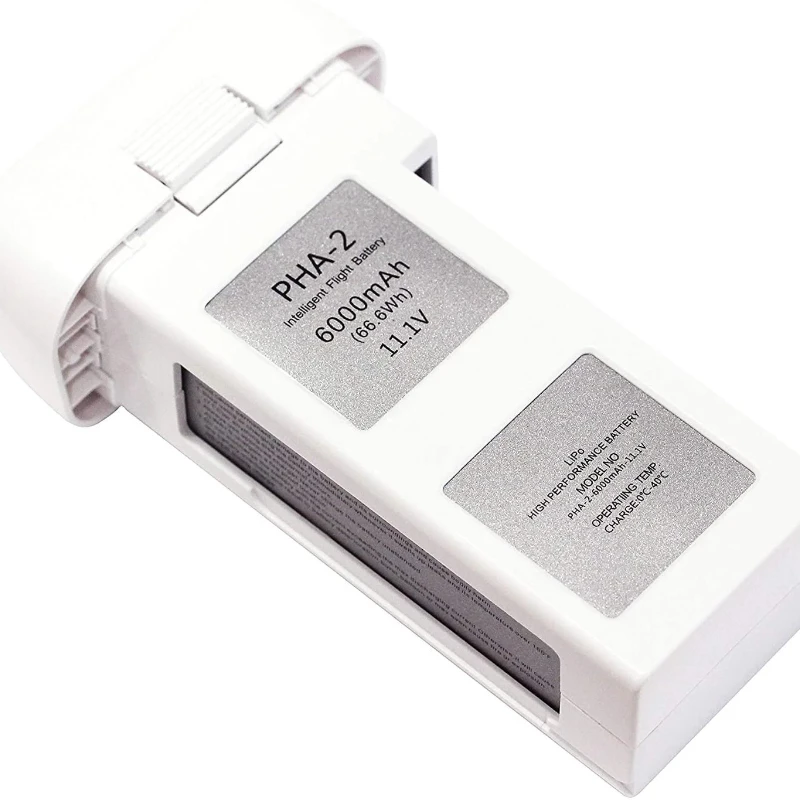 สำหรับโดรน DJI Phantom 2 Series RC |   เพิ่มนาทีเพิ่มเติมให้กับเวลาบินของโดรน RC ของคุณ แบตเตอรี่ทดแทนพลังงานสูงสุด