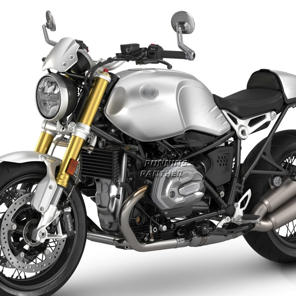 Couvercle de protection du moteur de moto pour BMW, R nine T Pure, R NineT ScramJeff, RNINET Urban G, S Rnretours R9T, Couvercle de protection, Intervalles