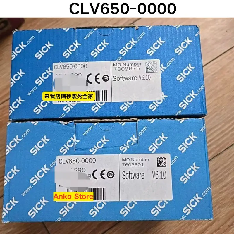 

Brand-new Sensor CLV650-0000