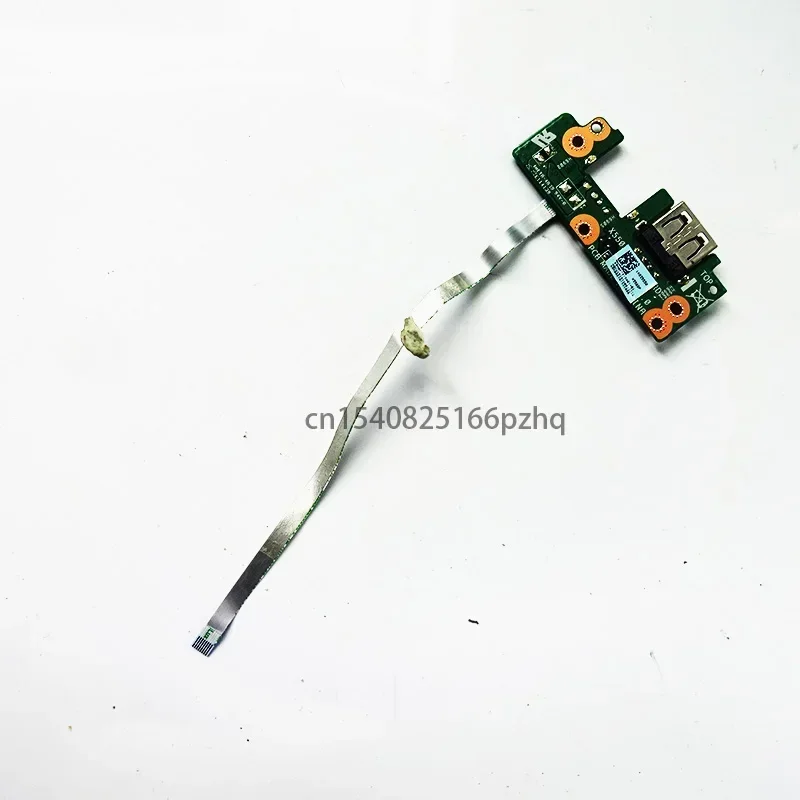 Used FOR ASUS VM590Z K555Z X550D K550Z X550DP X750J K750J K550D Audio USB IO Board