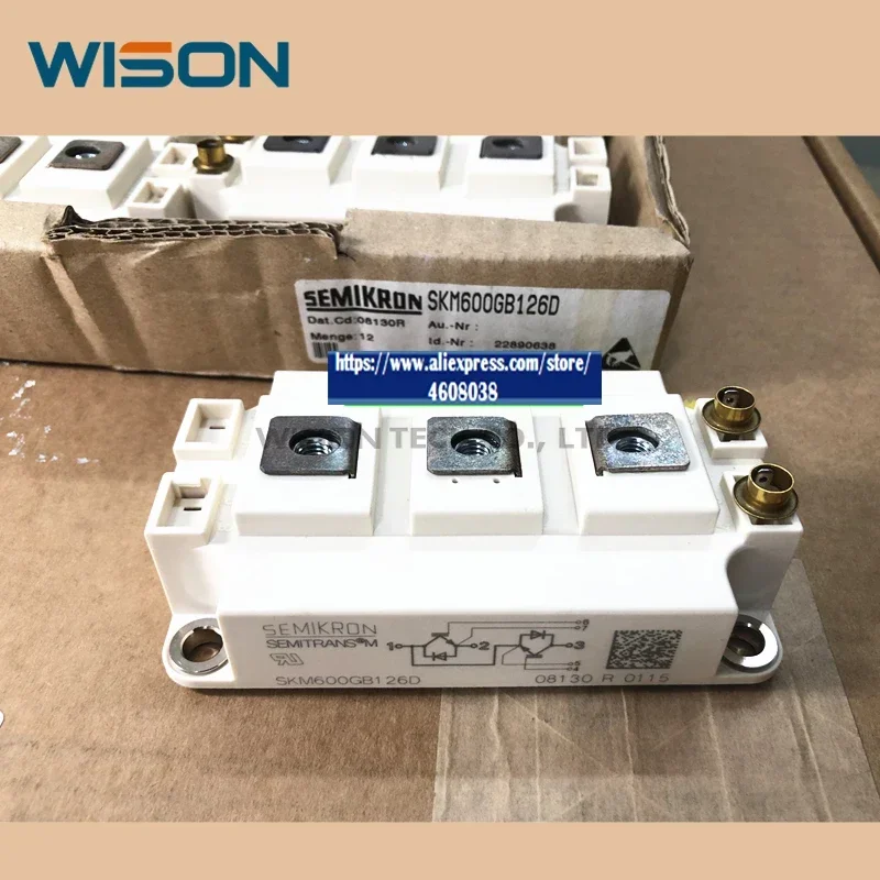 SKM600GB126D SKM600GA125D SKM800GA126D SKM600GB176D SKM600GA176D شحن مجاني وحدة جديدة ومبتكرة