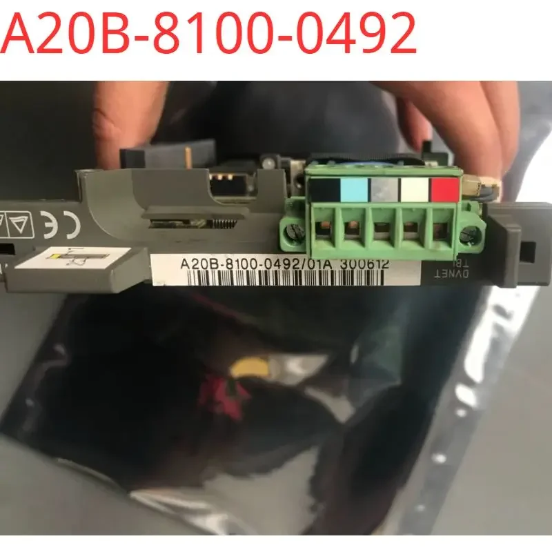 A20B-8100-0492 FANUC CNC machine tool circuit board PCB circuit board