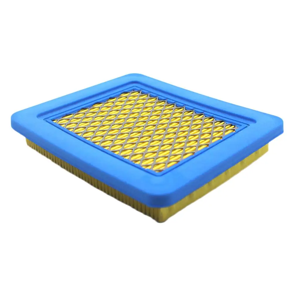Durable Motorcycle Air Filter Intake Cleaner Square Shape Easy Install for Honda DIOZ4 AF56 AF57 AF58 Scoopy